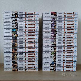 Haikyu!! 1-45 serie manga completa
