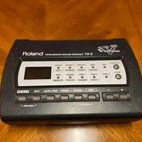 ROLAND TD 3 modulo in perfetto stato