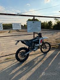 Fantic xe 125 con 0 ore