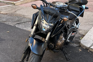 CB 500 F - Honda moto Roma