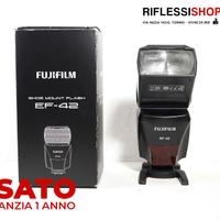 USATO FLASH FUJIFILM EF-42