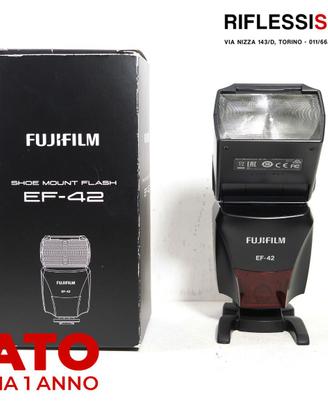 USATO FLASH FUJIFILM EF-42