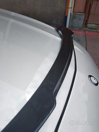 spoiler Mercedes cla 