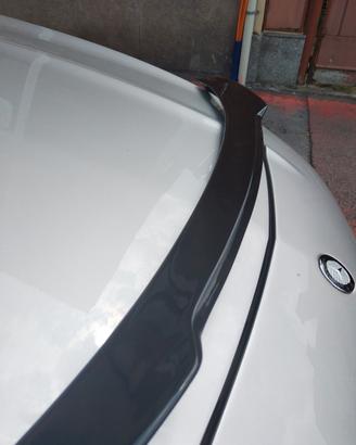 spoiler Mercedes cla 
