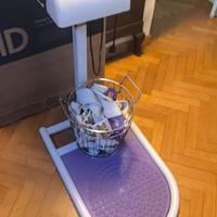 Pedana vibromassaggiante anticellulite