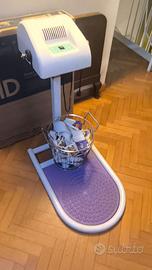 Pedana vibromassaggiante anticellulite