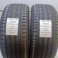 2 GOMME 255 45 20 MAXXIS RIF3325