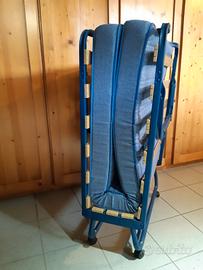 Brandina pieghevole superior