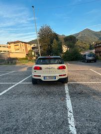 Mini clubman cooper d