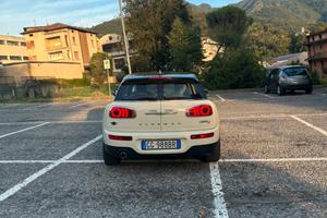 Mini clubman cooper d