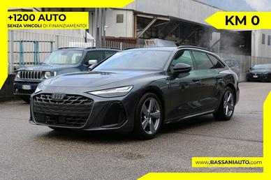 AUDI A6 Avant TDI 204CV S tronic S line edition