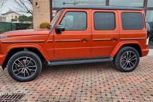 Mercedes-benz G 500 S.W. AMG Line V6 MY 2025 CV 45