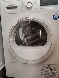 asciugatrice Bosch 7 kg serie 4
