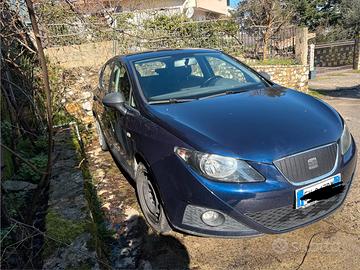 Seat ibiza ecomotive 1.2 tdi