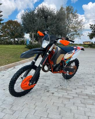 Ktm exc 125