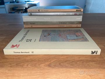 Thomas Bernhard - Si - Guanda 9788860887542