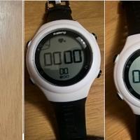 Orologio con cardio frequenzimetro