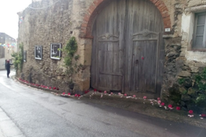 Terreno e rudere nel centro storico a Mogoro