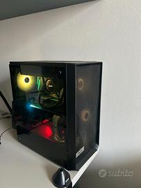 Blocco PC: i7-9700K + Maximus Hero + Kraken Z63