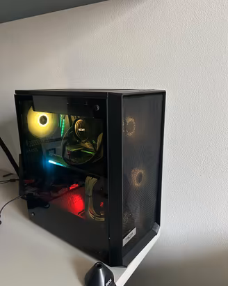 Blocco PC: i7-9700K + Maximus Hero + Kraken Z63