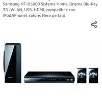 Samsung home cinema blu-ray 3D