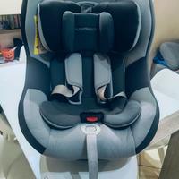 Seggiolino auto Foppapedretti girevole