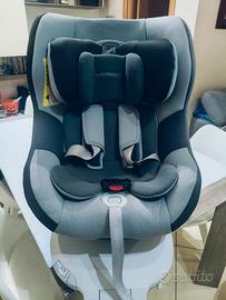 Seggiolino auto Foppapedretti girevole