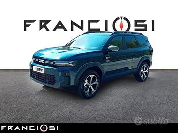 DACIA Bigster 1.8 hybrid Journey 155cv auto