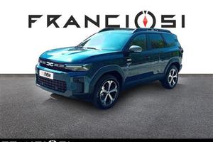 DACIA Bigster 1.8 hybrid Journey 155cv auto