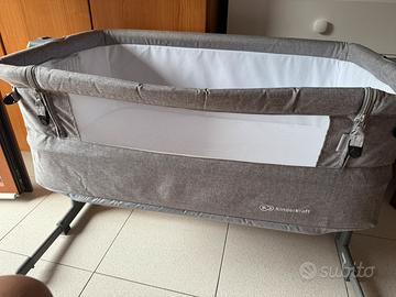 Kinderkraft Culla Da Affiancare Neste Up