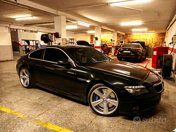 Bmw 635d serie 6 e63