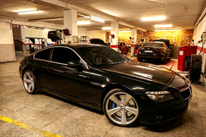 Bmw 635d serie 6 e63