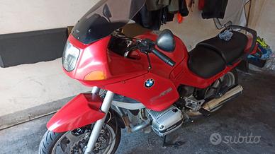 Bmw r 1100 rs anno 1996