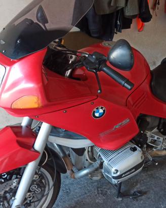 Bmw r 1100 rs anno 1996 catalizzata