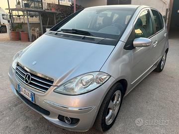 Mercedes A 180