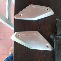 portatarga  Honda Cb 650 