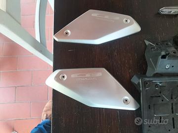 portatarga  Honda Cb 650 