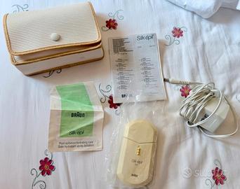 epilatore Braun Silk-épil Duo EE10 originale