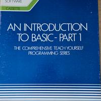 CORSO INTRODUZIONE AL BASIC COMMODORE 64