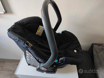 Ovetto / seggiolino auto CAM per neonato