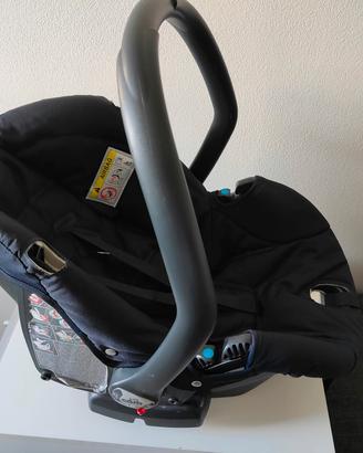 Ovetto / seggiolino auto CAM per neonato