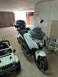 Honda Integra 750 Dct