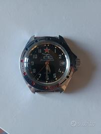 orologio carrista russo