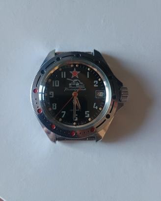 orologio carrista russo