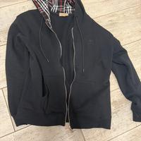 felpa burberry