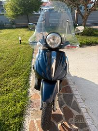 Piaggio beverly 300 tourer