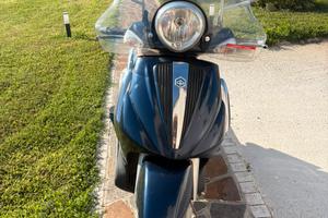 Piaggio beverly 300 tourer