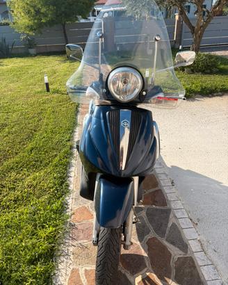 Piaggio beverly 300 tourer