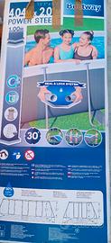 piscina Bestway 4,04 x 2,01 x 1,00