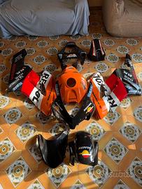 Carene honda cbr complete